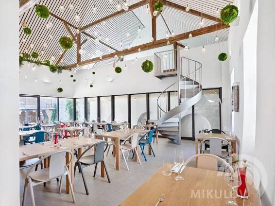 Vinařství Šílová – Restaurace | Město Mikulov