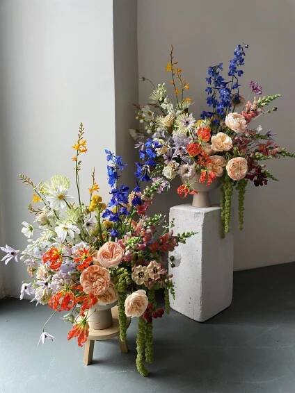 COOLFLOWERS Doručení květin po Praze