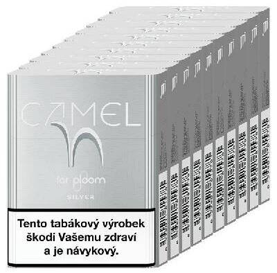 Camel Silver karton