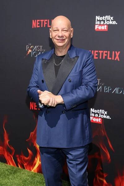 Jeff Ross.