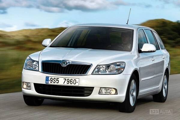 Škoda Octavia Combi