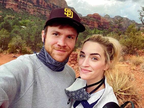 Who Is Brianne Howey's Husband? All About Matt Ziering