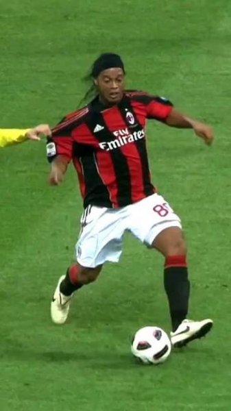 Prime Ronaldinho Wizard 100% SKILLS
