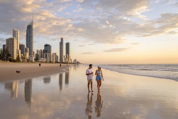 Gold Coast beaches