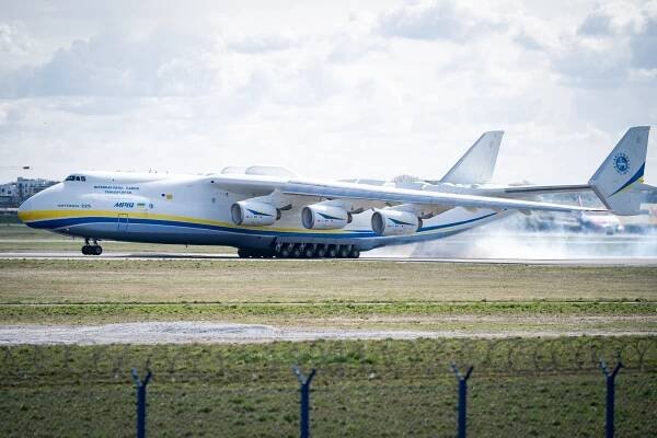 AN-225: Plans to rebuild world’s largest plane confirmed