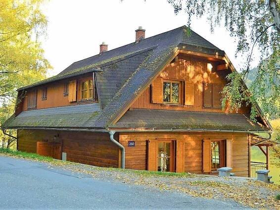 Chata Bystřička - pronájem  - foto 1