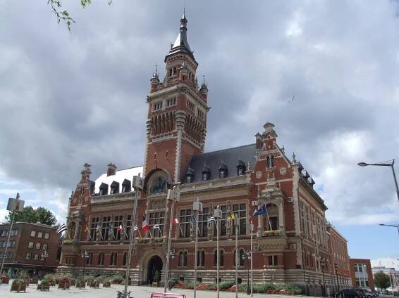 Hôtel de Ville (Dunkerque)