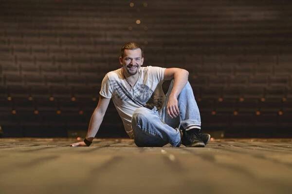 Herec Vitázek požene kolo z Lednice do Brna: Chce zlomit Birkovu kletbu