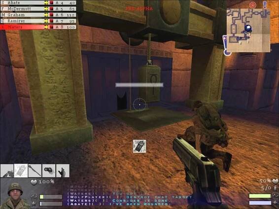 Wolfenstein: Enemy Territory až příští rok | GAMES.CZ