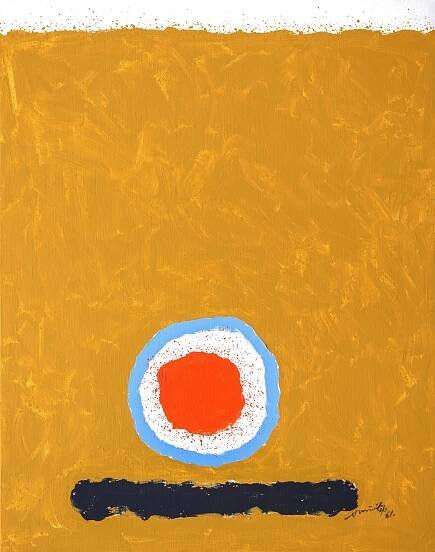 Hsiao Chin's Fundamental Sense of Hope- Richard Cork | 3812 Gallery