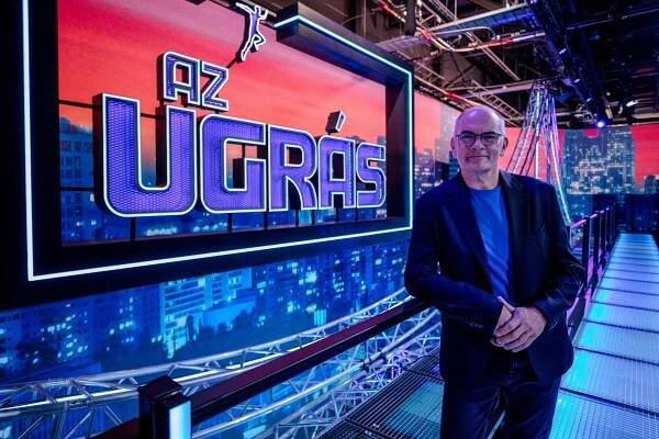 Az ugrás - Promo - Gábor Gundel Takács