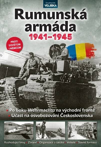 Časopis Vojska - Rumunská armáda (č. 75)