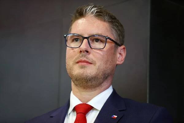 Martin Hlaváček (ANO) se vzdal svého mandátu v Evropském parlamentu.