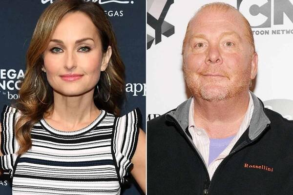 Giada De Laurentiis says Mario Batali made a demeaning comment about her body in cookbook foreword