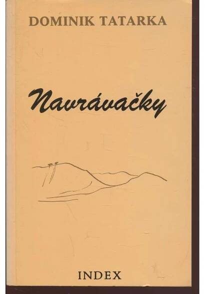 Navrávačky (Index, exil, text slovensky)
