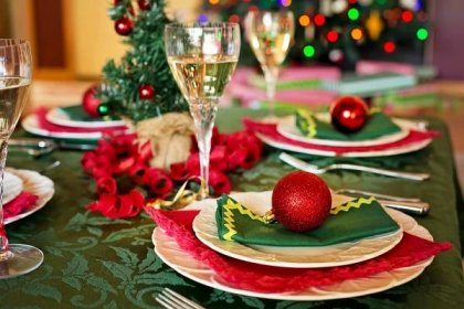 Slovenské Vánoce se od českých liší: Zapomeňte na rybí polévku, připravte se na zelí, opekance a česnekové oplatky