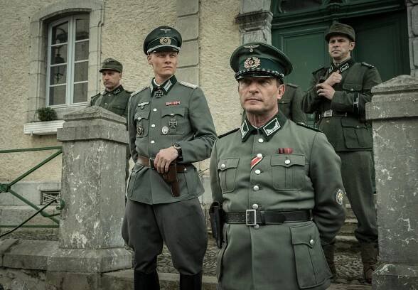 Čekání na Aňu - Z filmu - Tómas Lemarquis, Thomas Kretschmann