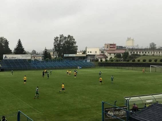 Letní liga: SK Benešov - Bohemians Praha 1905 B | FK Benešov