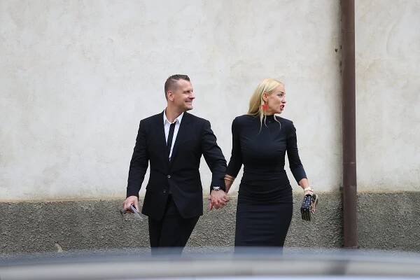Sestra Terezy Mátlové má jasno: Janeček na tátově pohřbu měl být kvůli dceři!