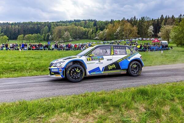 Ohlédnutí za 56. ročníkem populární Rallye Šumava, podívejte se