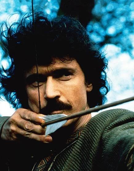 Robin Hood - Z filmu - Patrick Bergin