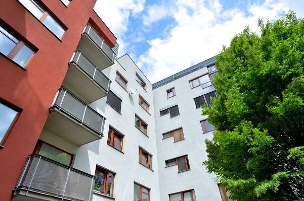 Nedvědovo náměstí, Podolí - Praha 4 | Prodej, Byt, 4+kk, 103 m²