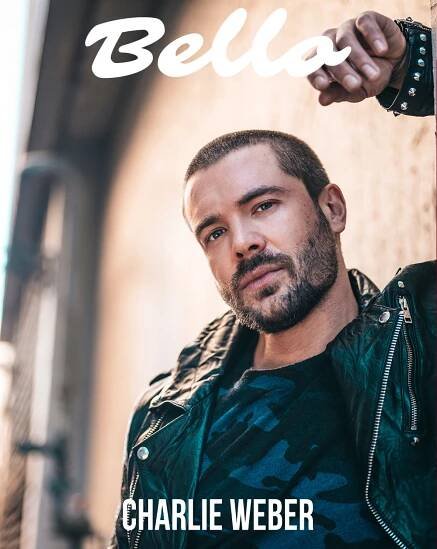 Charlie Weber - BELLO Mag