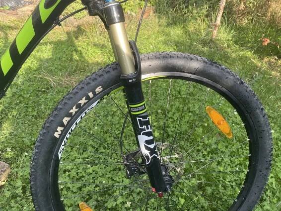Scott aspect 950 za 13 000 Kč | Cyklobazar.cz