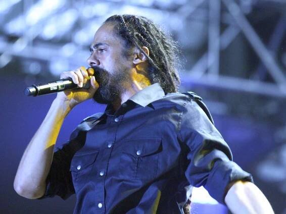 Damian Marley