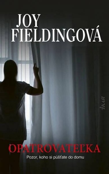E-kniha Opatrovateľka