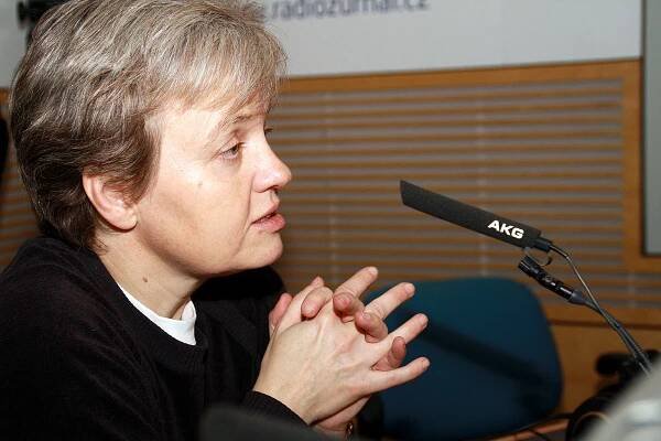 Dana Drábová | Radiožurnál