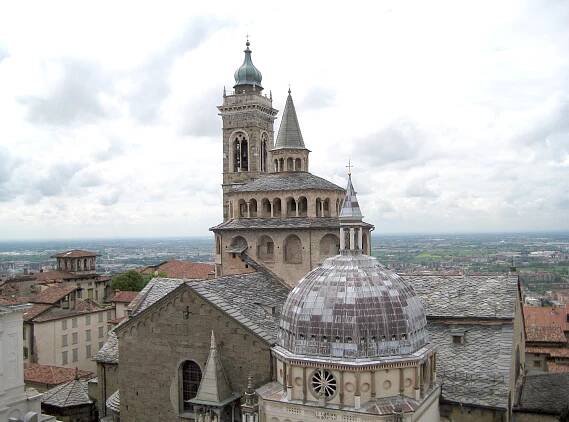 Santa Maria Maggiore, Bergamo