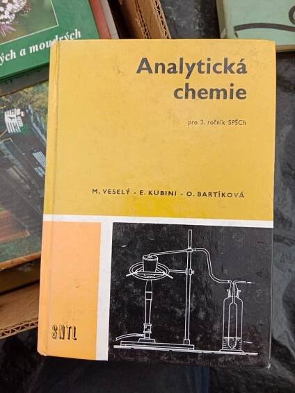 Analytická chemie