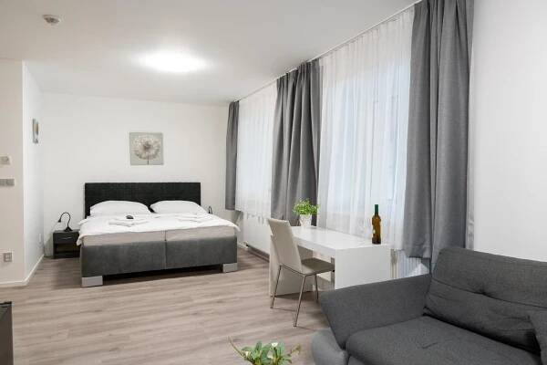 Apartmány LAGUNA Kopřivnice Exteriér fotografie