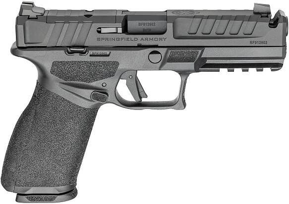 Pistole Echelon Comp, 9 mm Luger, HS Produkt