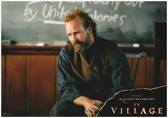 Vesnice - Fotosky - William Hurt