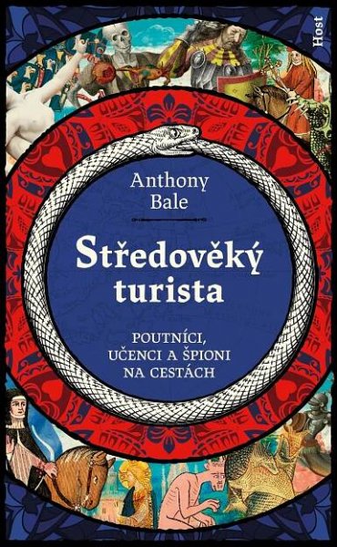 Středověký turista elektronická kniha