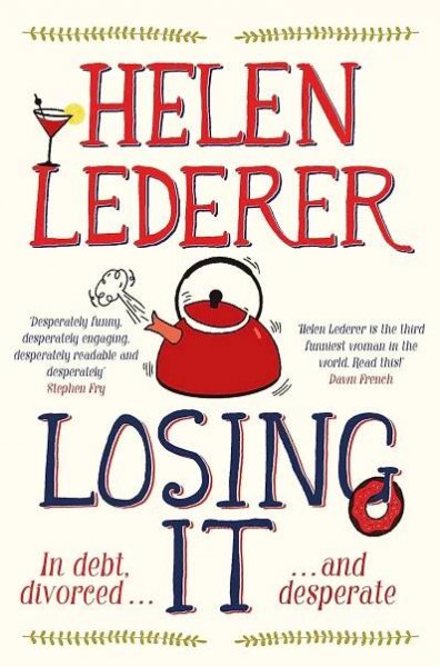Helen Lederer - Watson Little