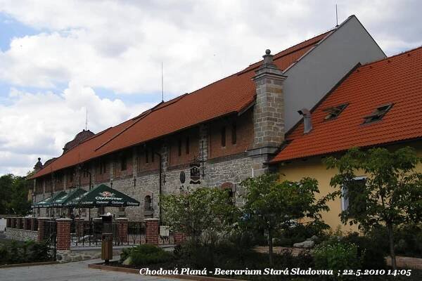 Chodová Planá, Beerarium Stará Sladovna