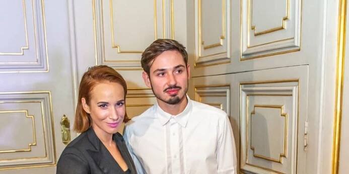 Táňa Pauhofová s manželem Jonatánem Pastirčákem se stali rodiči. 