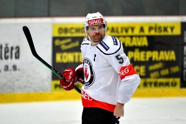 Bruslaře čeká předposlední zápas základní části! V úterý zavítají na led třetího Vyškova - BK Havlíčkův Brod