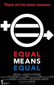 Equal Means Equal (2016) | Galerie - Plakáty | ČSFD.cz