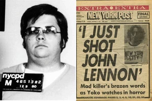 Mark David Chapman