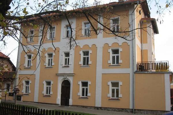 Domov pro seniory kardinála Berana foto 1