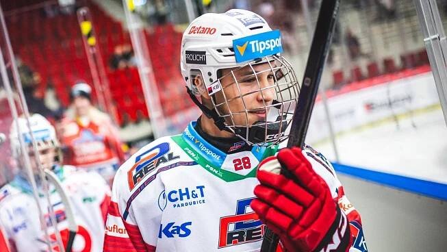 Po titulu a debutu v áčku bude zadák Dynama tvrdit muziku v Calgary