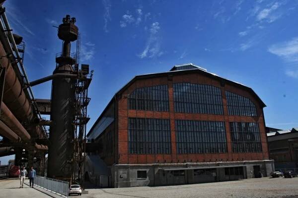 Průmyslová Ostrava - Kultura industriální architektury