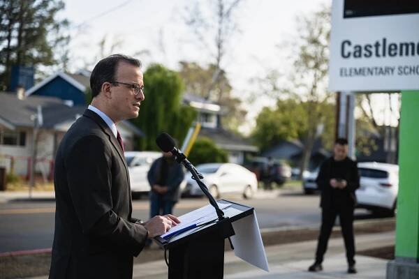 Photo Gallery | Official Website - Assemblymember Marc Berman Representing the 23rd California Assembly District
