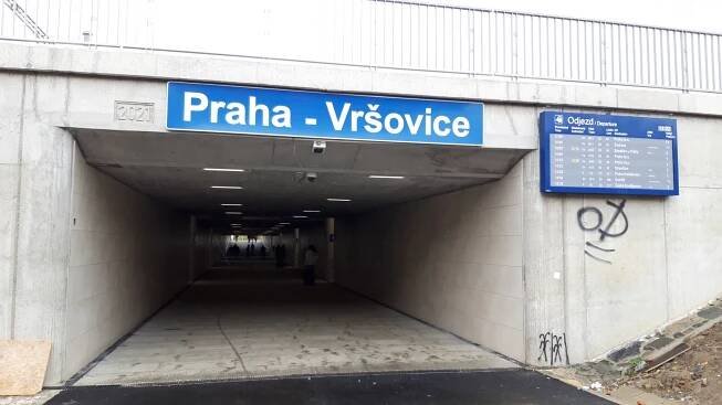 Správa železnic rozšířila studii pražského uzlu. Nově se připojí i Benešov