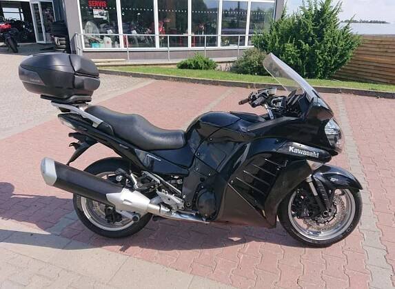 Prodej Kawasaki - GTR 1400