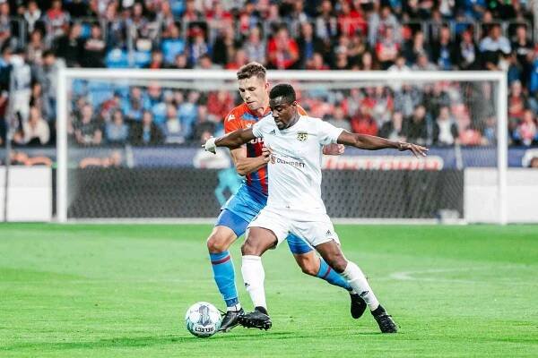 Hranáč si zvyká v bundeslize. Zázemí v Hoffenheimu je skvělé, rozplývá se